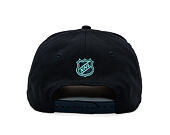 Kšiltovka New Era - NHL 9SEVENTY Stretch-Snap - Seattle Kraken - Team Color