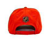 Kšiltovka New Era - NHL 9SEVENTY Stretch-Snap - Anaheim Ducks - Team Color
