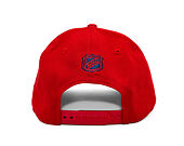 Kšiltovka New Era - NHL 9FORTY M-CROWN - Washington Capitals - Team Color