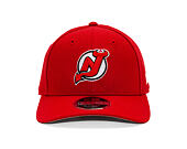 Kšiltovka New Era - NHL 9FORTY M-CROWN - New Jersey Devils - Team Color