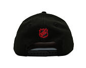 Kšiltovka New Era - NHL 9FORTY M-CROWN - Ottawa Senators - Team Color