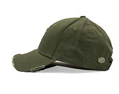 Dámská Kšiltovka New Era - MLB Womens Distressed 9FORTY - NY Yankees - Rifle Green