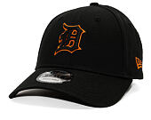 Kšiltovka New Era - MLB Team Outline 9FORTY - Detroit Tigers - Black / Blue