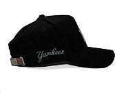 Kšiltovka New Era - MLB Cord 9FORTY A-Frame - NY Yankees - Black