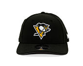 Kšiltovka New Era - NHL 9FORTY M-CROWN - Pittsburgh Penguins - Team Color