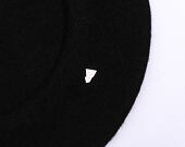 Dámský Baret New Era - MLB Wool Pin Beret - NY Yankees - Black