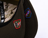 Kšiltovka New Era - NFL25 "Salute to Service" - 9SEVENTY Stretch-Snap - Buffalo Bills