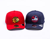 Kšiltovka New Era - NHL 9SEVENTY Stretch-Snap - Chicago Blackhawks - Team Color