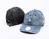 Dámská Kšiltovka New Era - MLB Washed Denim 9TWENTY - NY Yankees - Black