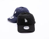 Kšiltovka New Era - MLB Washed Mini Logo 9TWENTY - LA Dodgers - Black