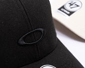 Kšiltovka Oakley - 47 Oakley Mvp Cap - Blackout