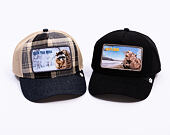 Kšiltovka Goorin - Morning Wood - Dark Denim