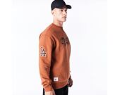 Mikina New Era - MLB Infill Crewneck - LA Dodgers