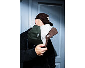 Kšiltovka New Era - MLB Melton Wool 9FORTY A-Frame - NY Yankees - Stone