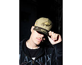Kšiltovka New Era - NFL25 "Salute to Service" - 9SEVENTY Stretch-Snap - Philadelphia Eagles