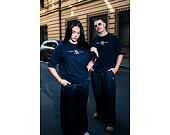 Triko New Era - MLB Graphic Oversized Tee - NY Yankees - Navy