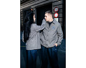 Bunda New Era - MLB Check Coach Jacket - NY Yankees - Auburn
