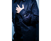 Bunda New Era - Branded Shacket - Navy