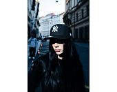 Kšiltovka New Era - MLB Basic 59FIFTY - NY Yankees - Black / White