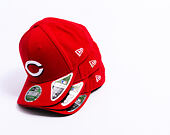 Kšiltovka New Era - MLB Player Replica 9FORTY M-CROWN - Cincinnati Reds