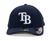 Kšiltovka New Era - MLB Player Replica 9FORTY M-CROWN - Tampa Bay Rays