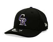 Kšiltovka New Era - MLB Player Replica 9FORTY M-CROWN - Colorado Rockies