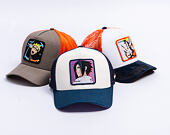 Kšiltovka Capslab Trucker Premium Naruto X Capslab
