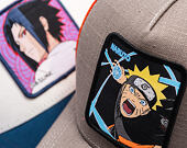 Kšiltovka Capslab Naruto Uzumaki Brown/Purple