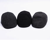 Kšiltovka Stetson - Texas Wool/Cashmere