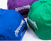 Kšiltovka Reflection Luxury Shine Loud Snapback - Joker Green / White