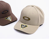 Kšiltovka Oakley - Tincan Remix Cap - Boulder Green/Army Green