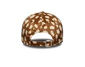 Kšiltovka New Era - Animal Pack 9TWENTY MLB Bambi Print - LA Dodgers