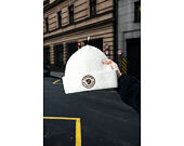 Kulich Fjällräven - Bergtagen Forever Wool Beanie - Chalk White