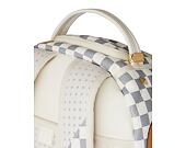Batoh Sprayground Cream Henny Quilt Puff Backpack