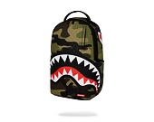 Batoh Sprayground Woodland Camo Check Backpack