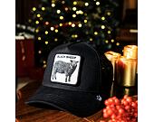Kšiltovka Goorin - Black Sheep Trucker