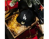 Kšiltovka New Era - MLB Basic 59FIFTY - LA Dodgers - Black / White