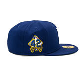 Kšiltovka New Era - 59FIFTY MLB 25 Jackie Robinson - Brooklyn Dodgers
