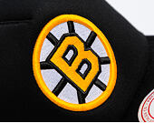 Kšiltovka Mitchell & Ness - Evergreen Trucker - NHL - Boston Bruins - Black