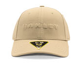 Kšiltovka Oakley - Bark Embossed Hat - Pebble