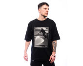Triko Oakley - Sandboard Tee - Pitch Black