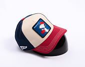 Kšiltovka Capslab - Peanuts Trucker