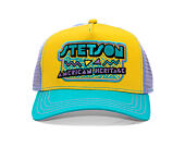 Kšiltovka Stetson - Trucker Cap - 90s - 49