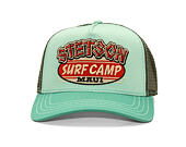 Kšiltovka Stetson - Trucker Cap - - Surf Camp - 44