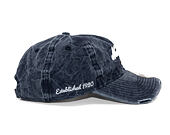 Kšiltovka New Era - Branded Pigment Wash 9TWENTY A-Frame - Navy