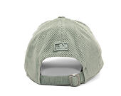 Dámská Kšiltovka New Era - MLB Pastel Cord 9FORTY M-CROWN - NY Yankees - Pastel Green
