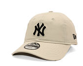 Dětská Kšiltovka New Era - MLB Essential 9TWENTY - NY Yankees - Stone