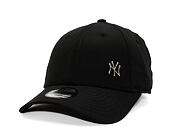 Dětská Kšiltovka New Era - MLB Flawless 9FORTY - NY Yankees - Black