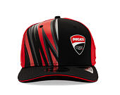 Kšiltovka New Era - Ducati Motor Print 9SEVENTY Stretch-Snap - Black