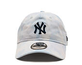 Dětská Kšiltovka New Era - MLB Tie Dye 9TWENTY - NY Yankees - Sky Blue